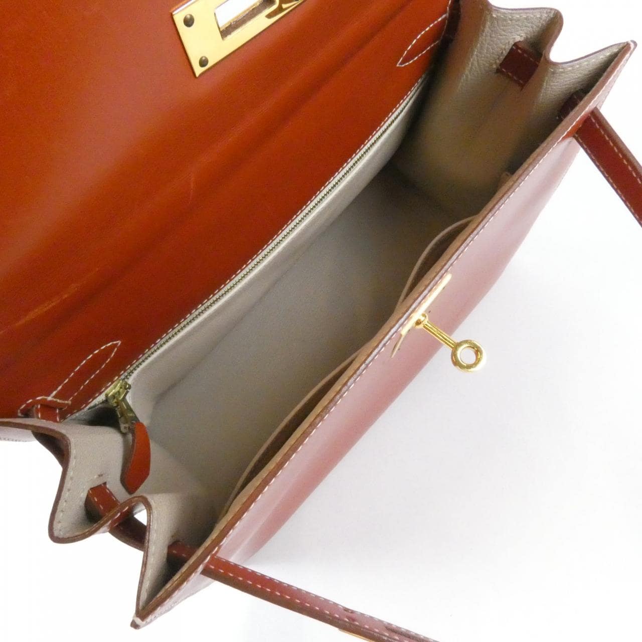 エルメス ケリー 28cm バッグ