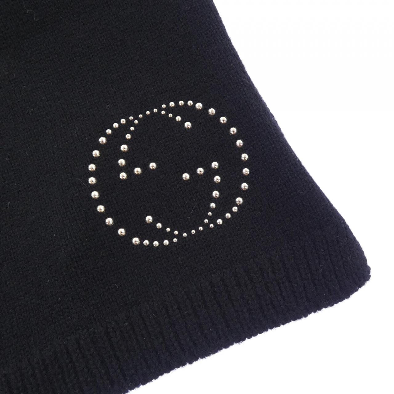 グッチ GUCCI 391512 3G205 MUFFLER