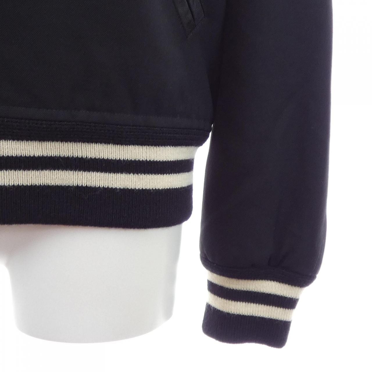サンローラン SAINT LAURENT テディージャケット 376283 Y239W ブルゾン