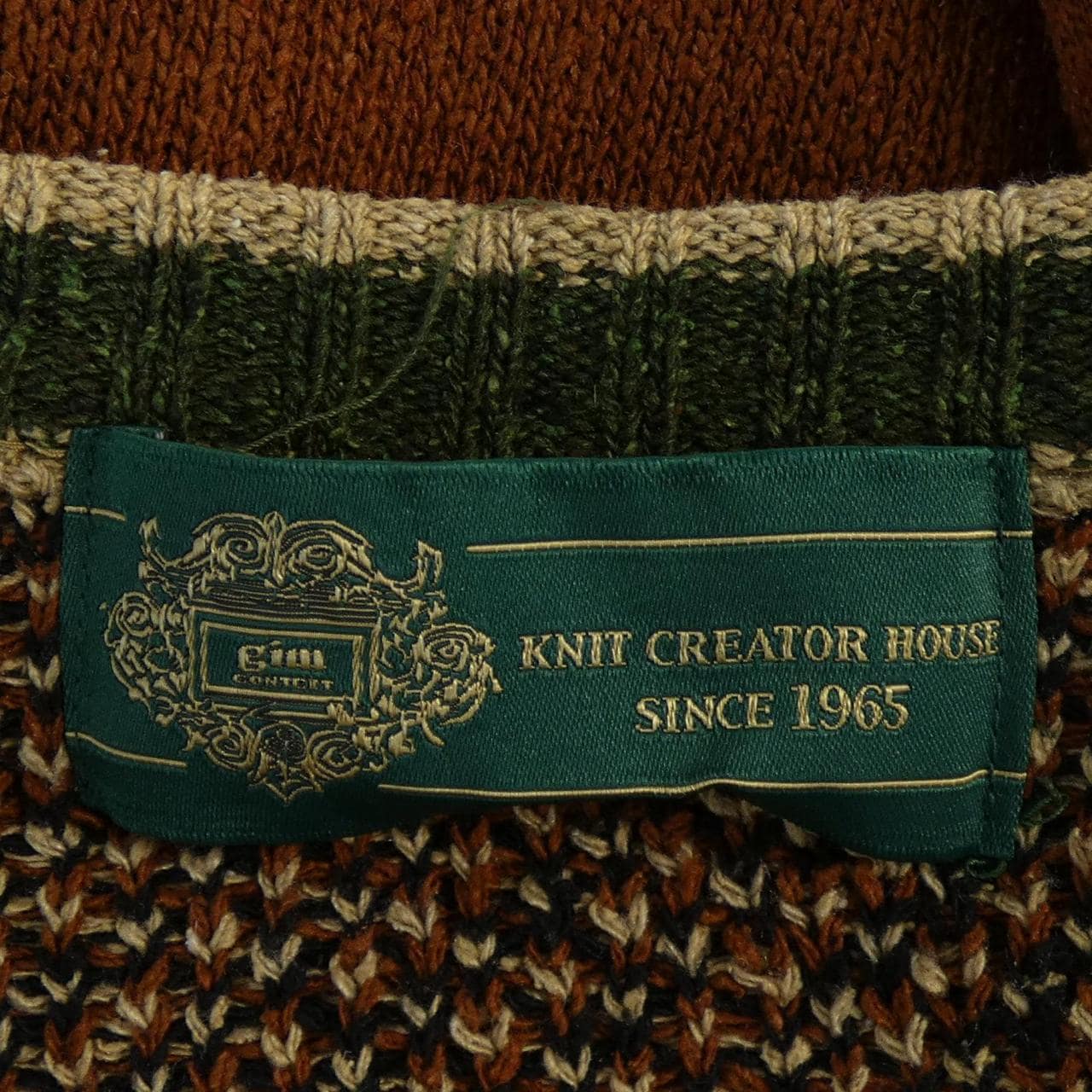ジム GIM knit creator house ニット