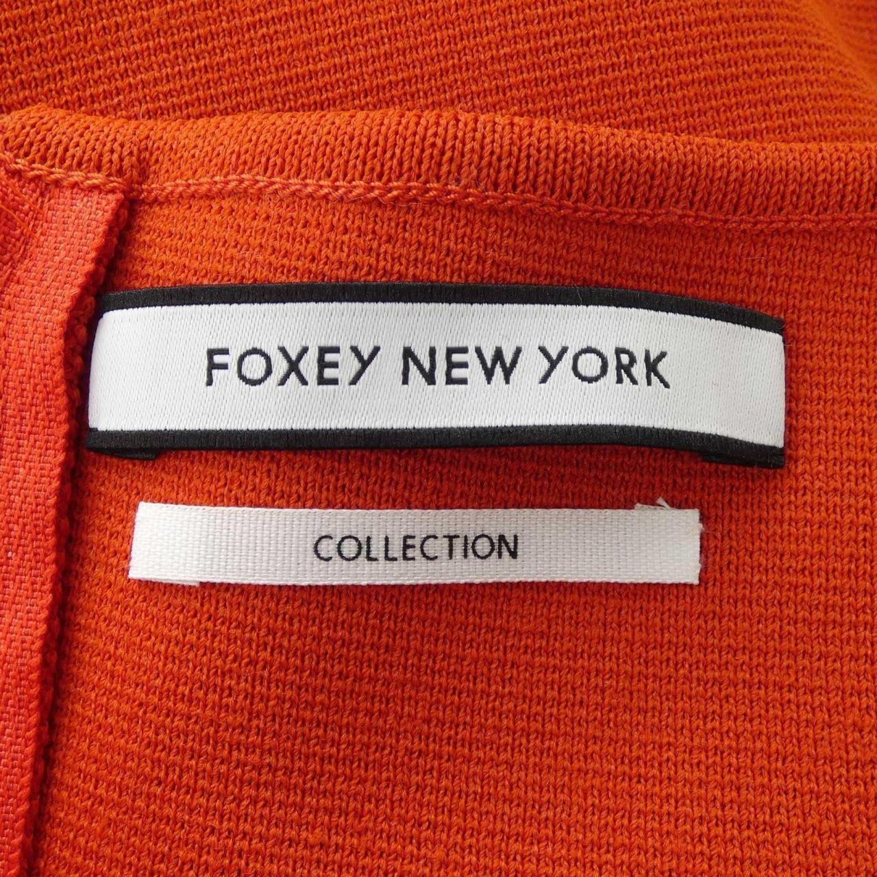 フォクシーニューヨーク FOXEY NEW YORK 40600 ワンピース