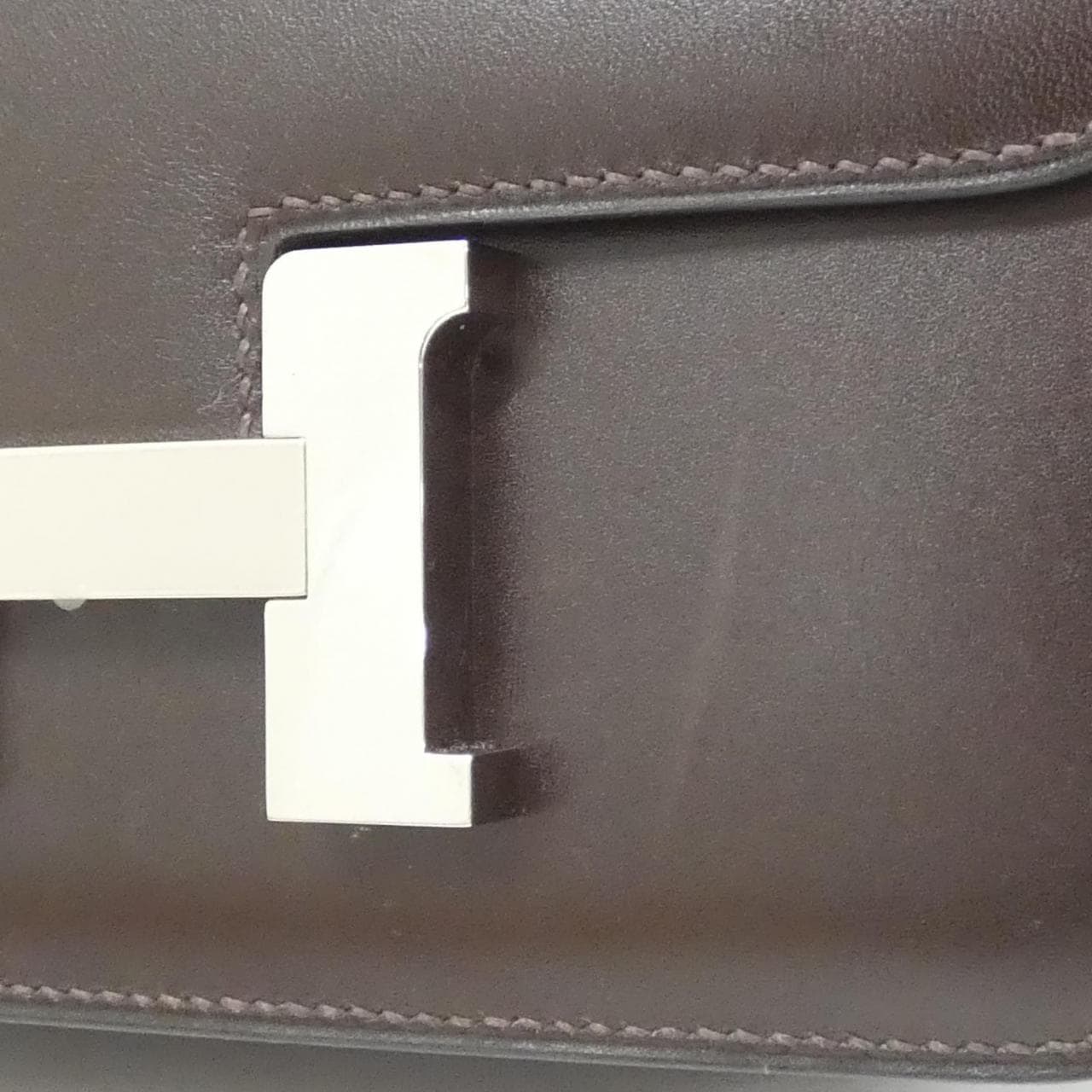 エルメス コンスタンス3 MINI 056346CK ショルダーバッグ