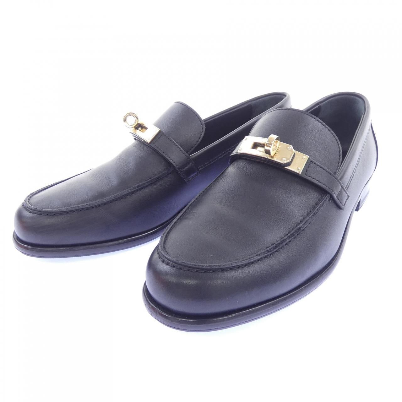 エルメス HERMES デスタン ケリーバックル 231067Z シューズ