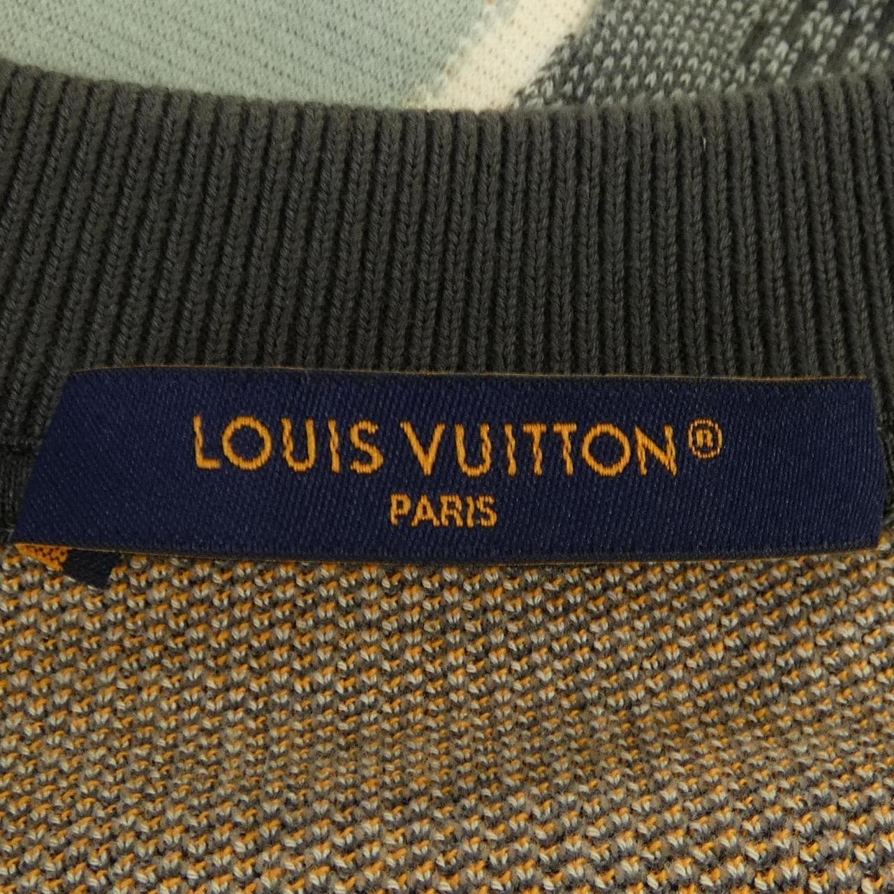ルイヴィトン LOUIS VUITTON HSY35WQBV ニット