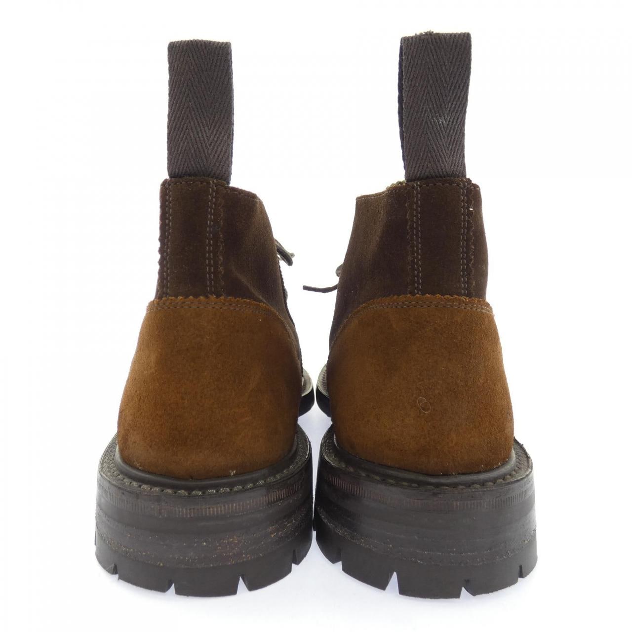 トリッカーズ Tricker's シューズ