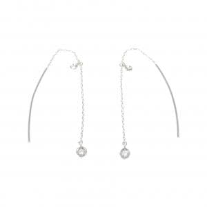 スタージュエリー ダイヤモンド ピアス 0.04CT