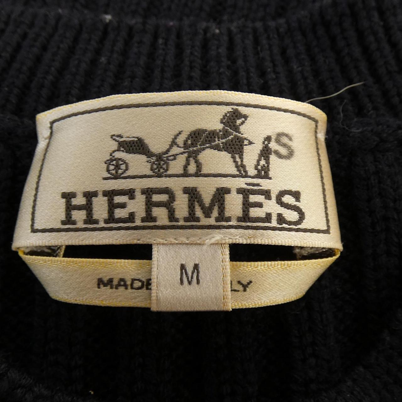 エルメス HERMES 41-5728 ニット