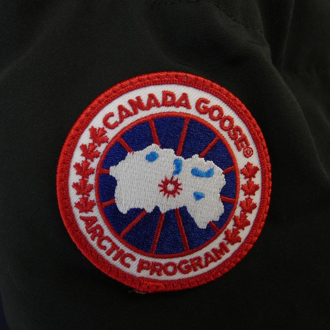 Canada goose CANADA GOOSE down jacket