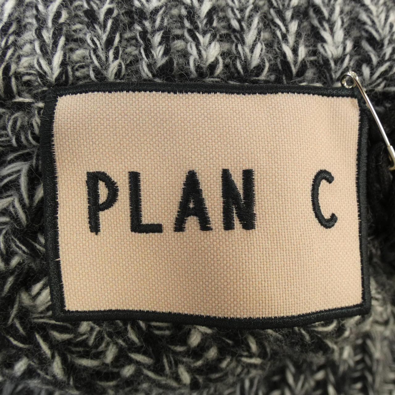 プランシー PLAN C ニット
