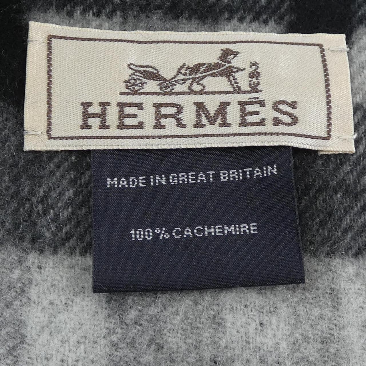 HERMES围巾