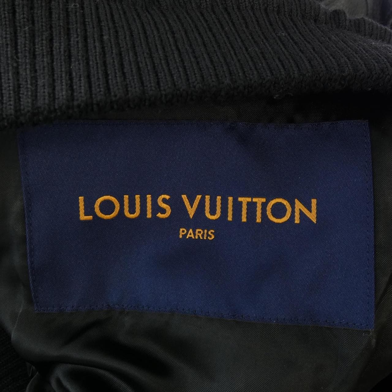 ルイヴィトン LOUIS VUITTON レザージャケット
