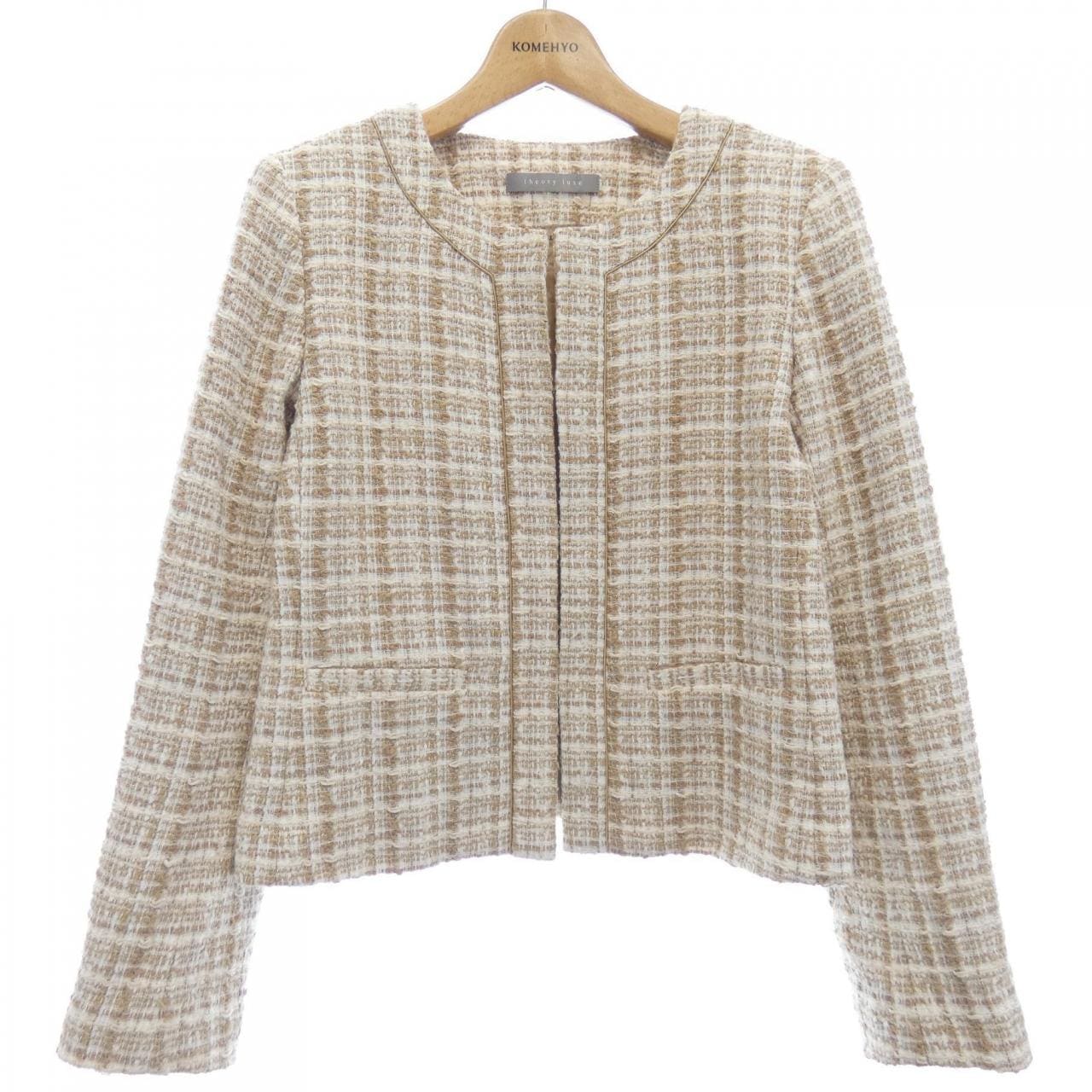セオリーリュクス Theory luxe ジャケット