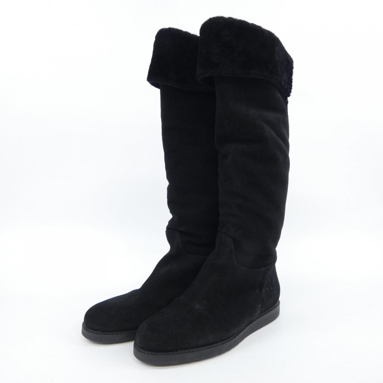 マイフェラガモ MY FERRAGAMO ブーツ