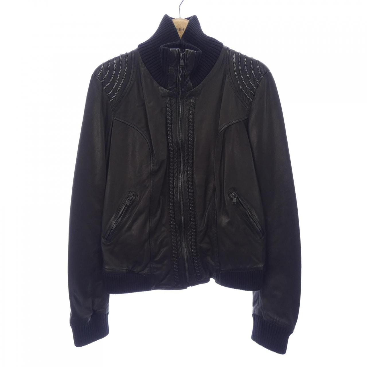 ディーゼル DIESEL レザージャケット