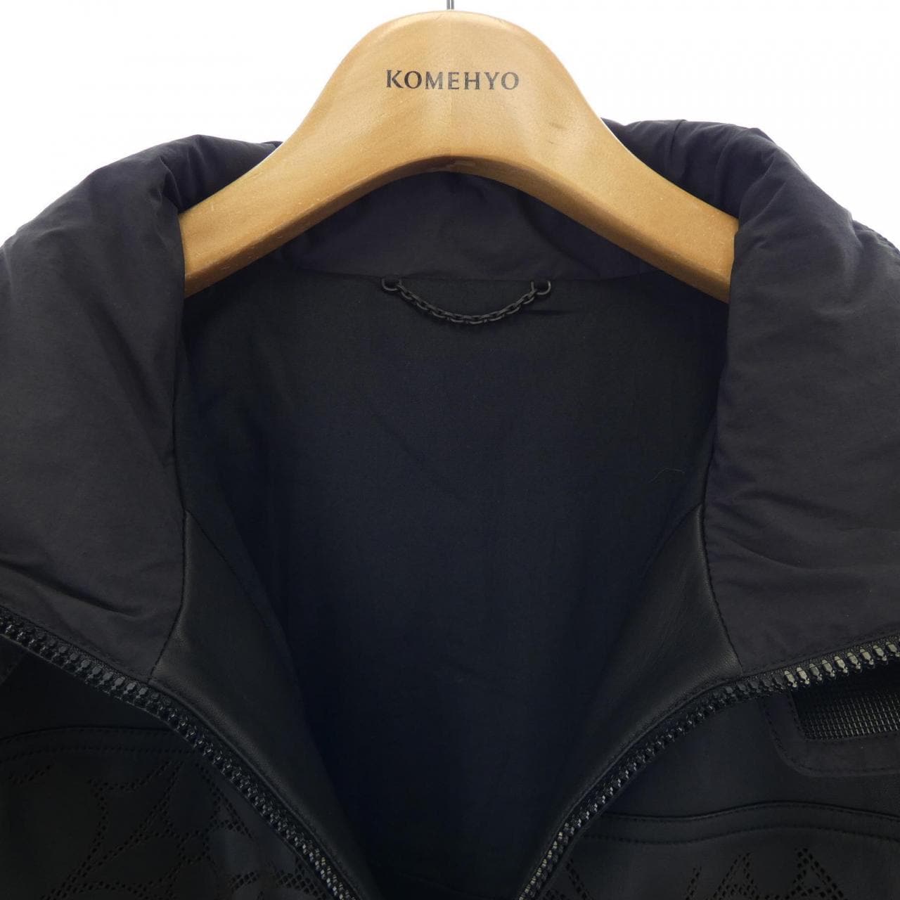 ルイヴィトン LOUIS VUITTON モノグラムフラワーミックスレザーブルゾン HKL06WZRF ブルゾン