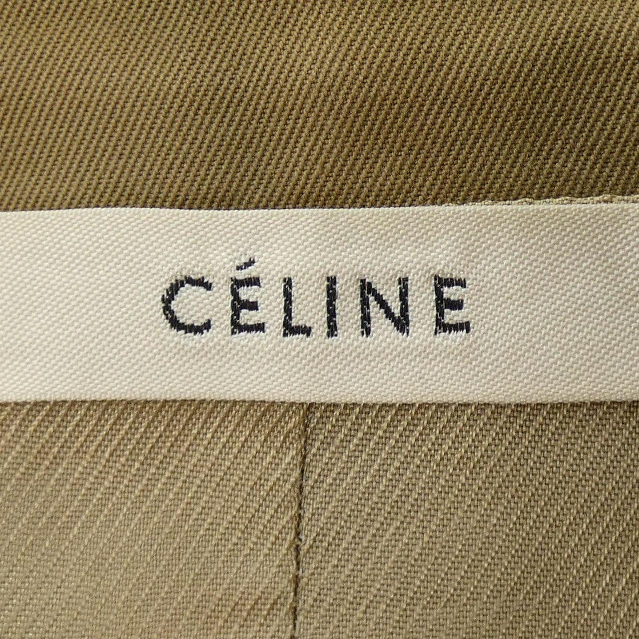 セリーヌ CELINE 2 8V91/868B トレンチコート
