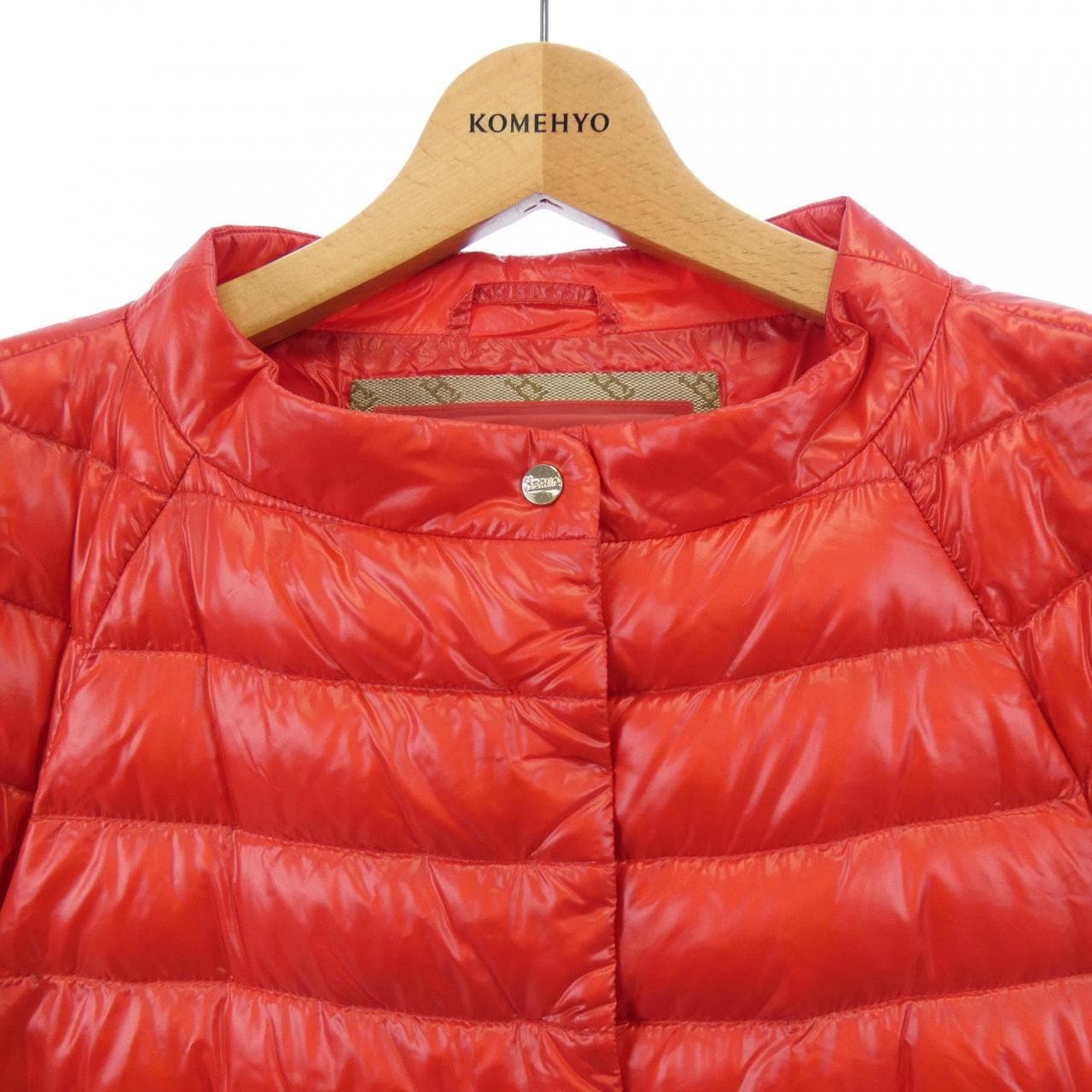 ヘルノ Herno PI001632D ダウンジャケット