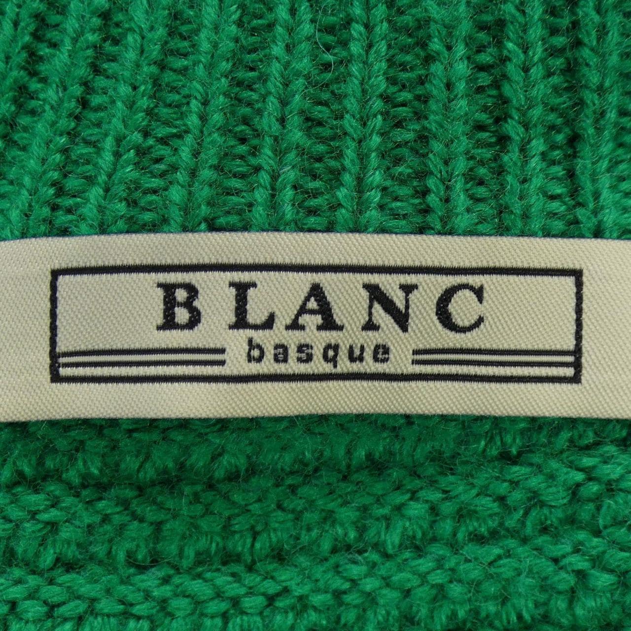 ブランバスク blanc basque カーディガン