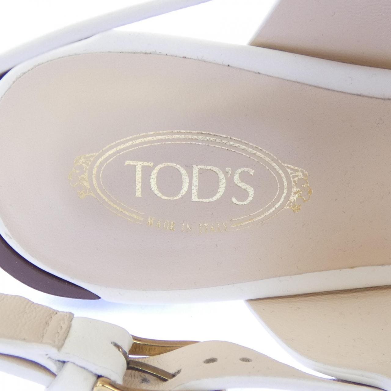 トッズ TOD'S サンダル