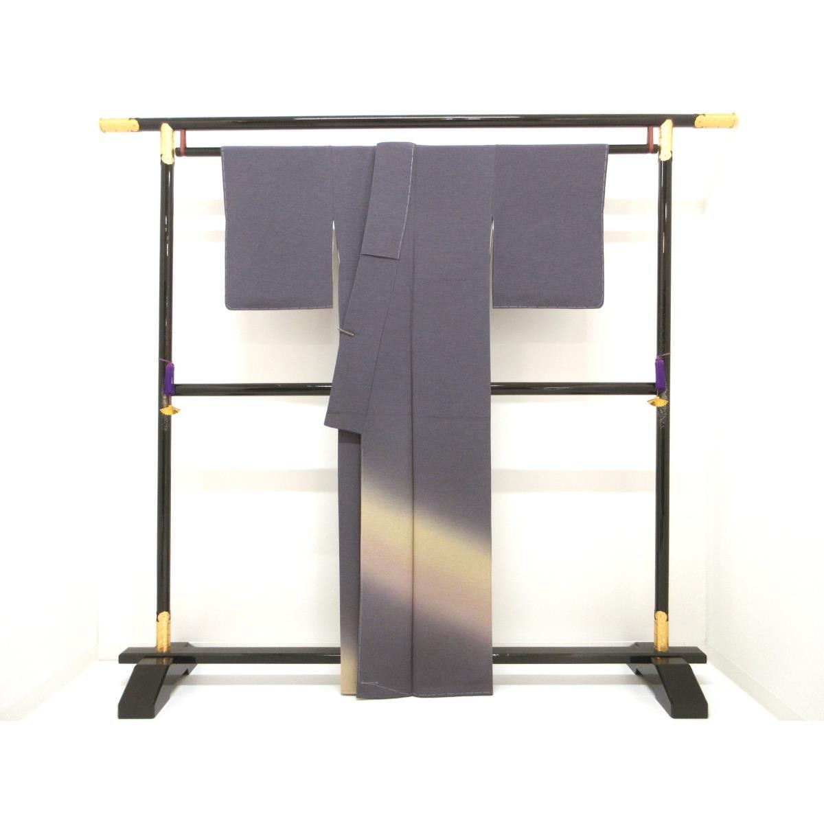 【未使用品】訪問着　ボカシ染