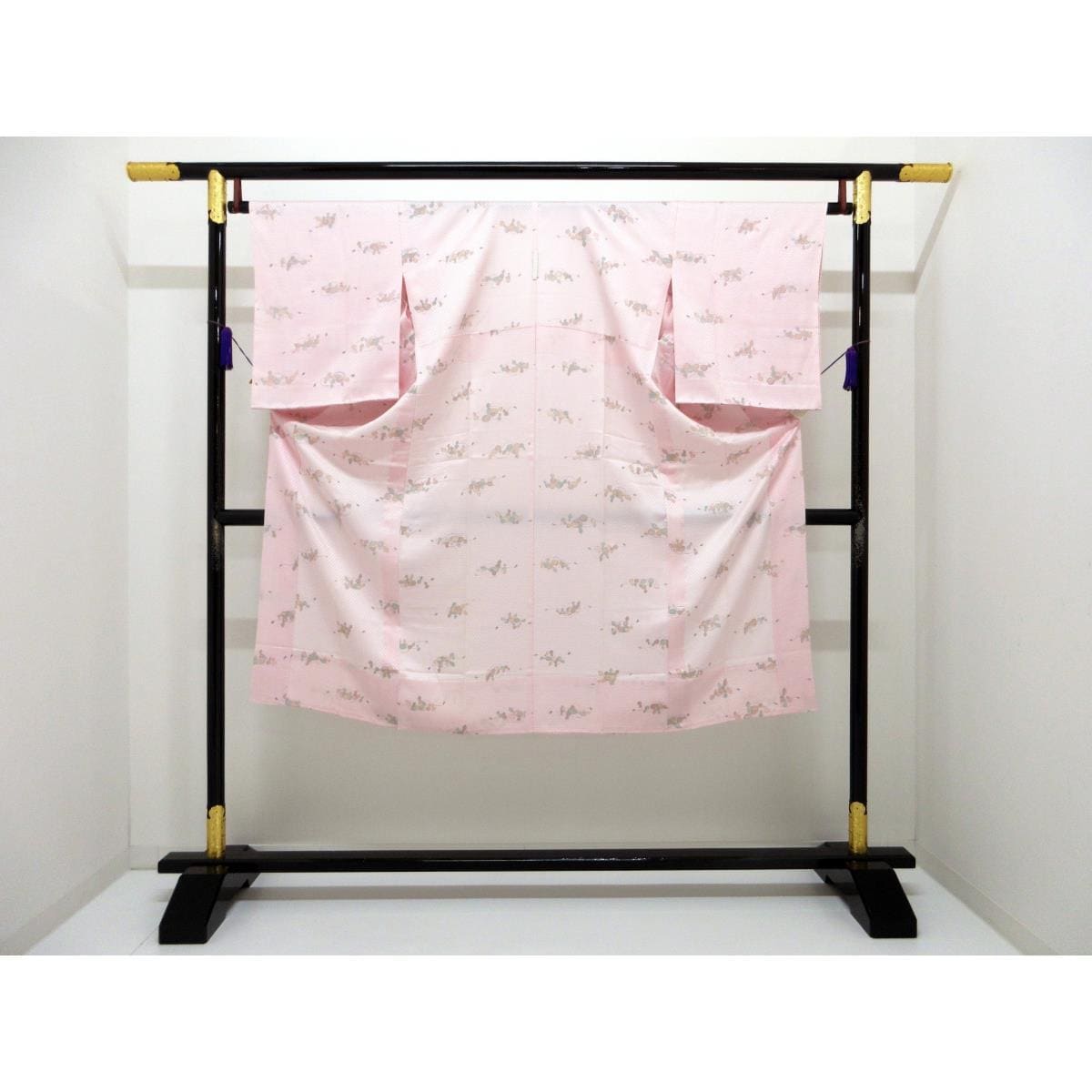 Nagusa undergarment Yuzen processing