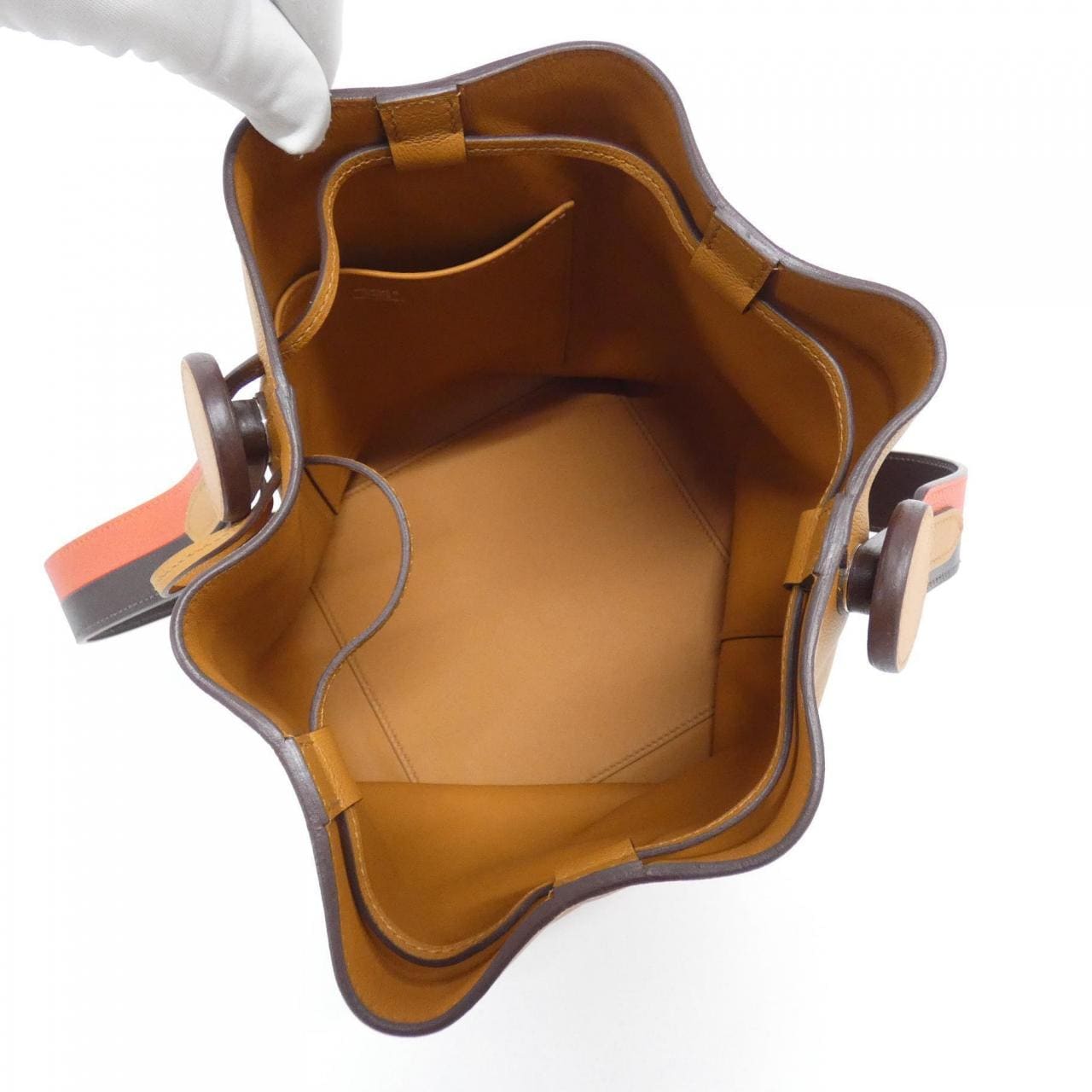 エルメス リコル エルメス 17cm 076183CK ショルダーバッグ