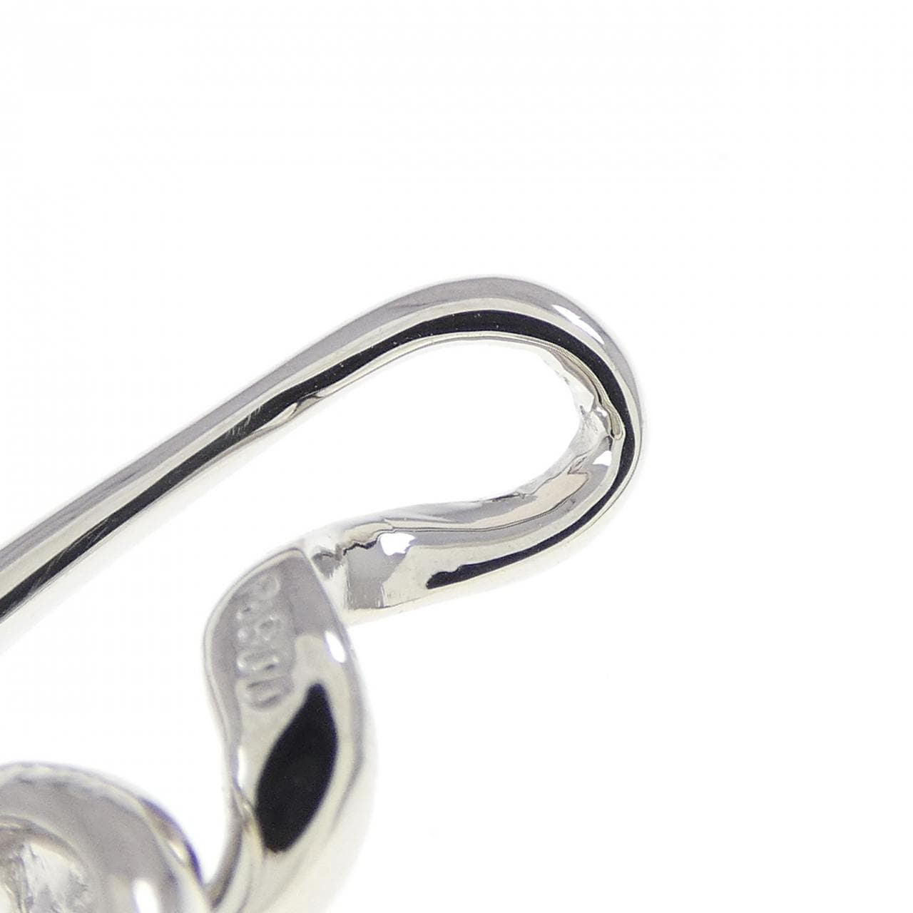 PT900 ダイヤモンド ペンダント 0.20CT