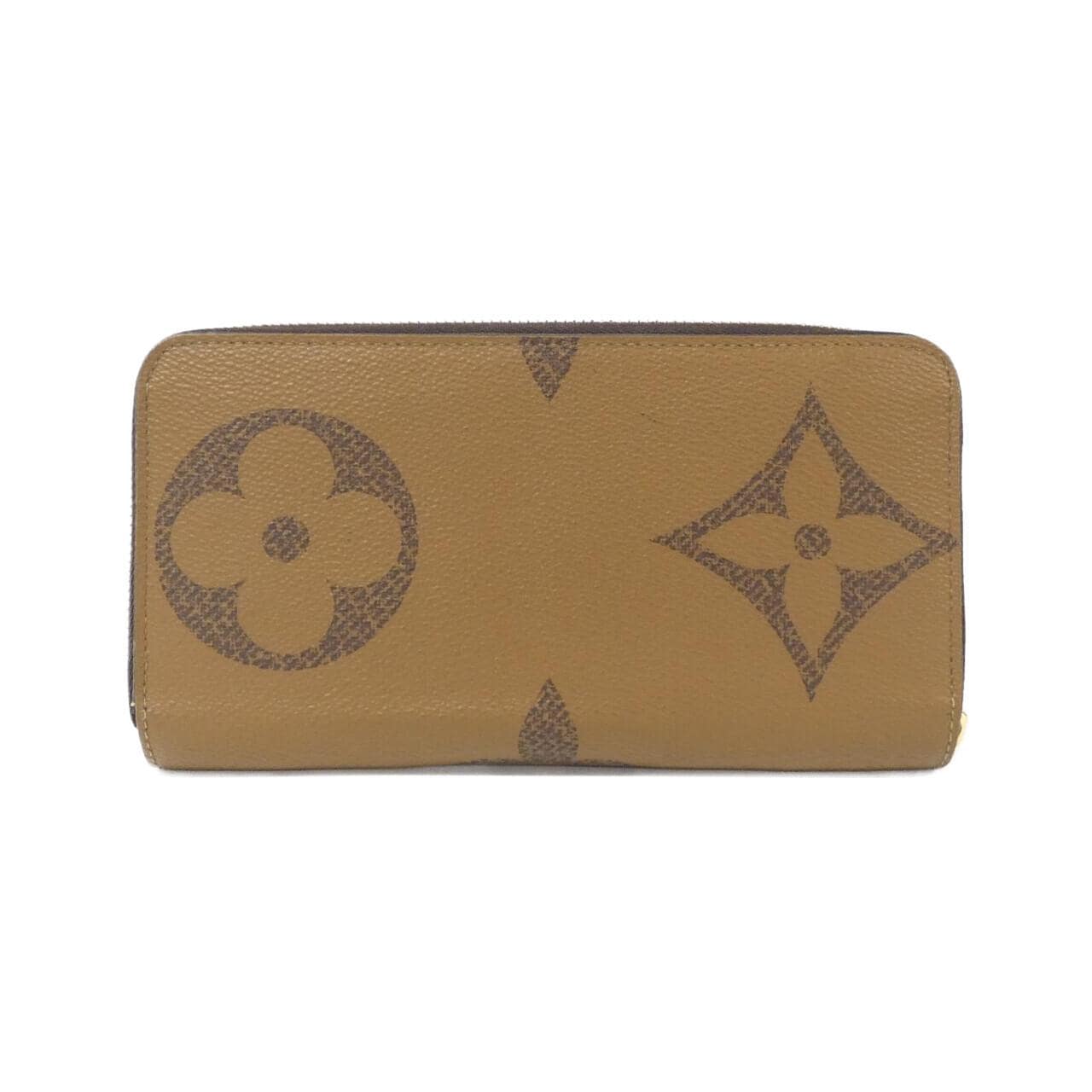ルイヴィトン モノグラム ジャイアント ジッピー ウォレット M69353 財布