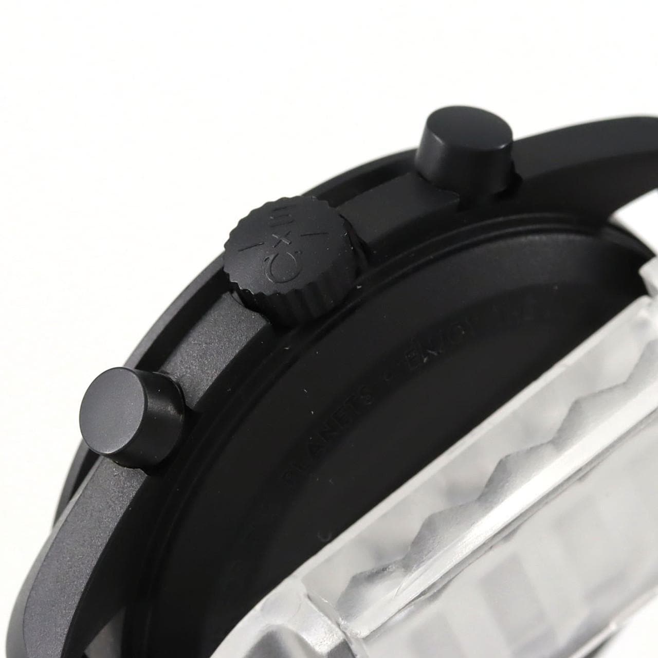 スウォッチ スウォッチxオメガ ミッショントゥザムーンフェイズ スヌーピー SO33B700 バイオセラミック クォーツ