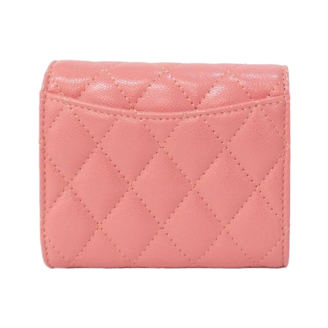 シャネル タイムレスクラシック ライン AP0229 財布