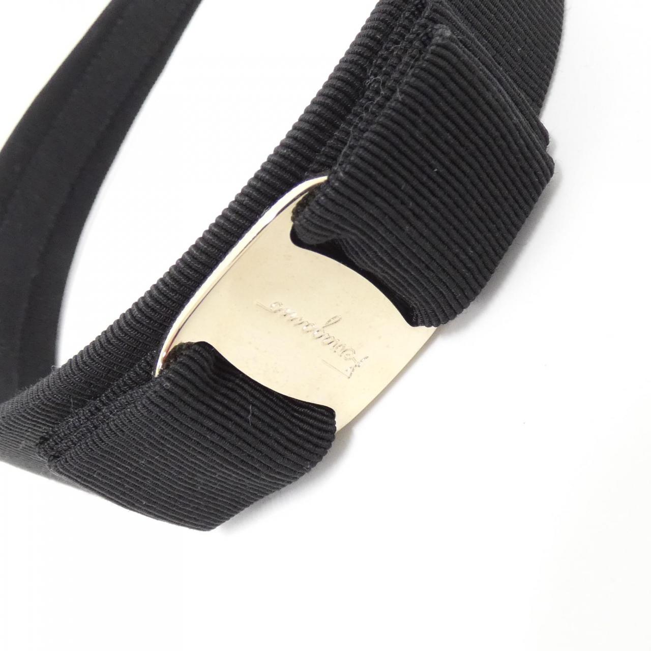 SALVATORE FERRAGAMO 34 4311 发带