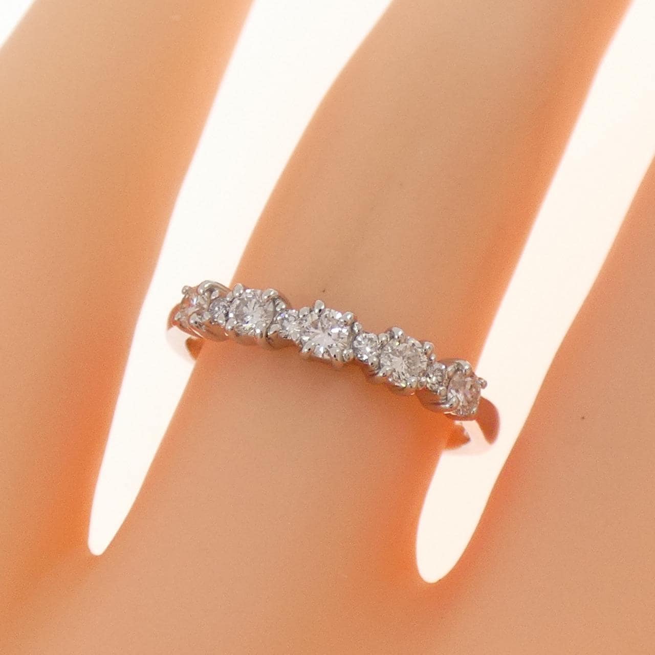 PT900 ダイヤモンド リング 0.30CT