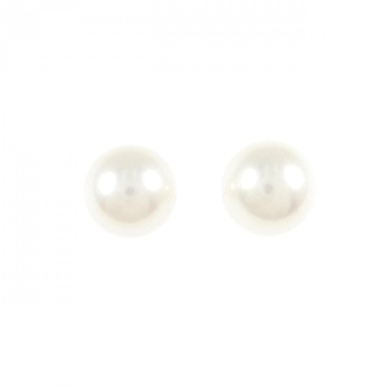 PT900 Akoya珍珠耳環 8.4毫米