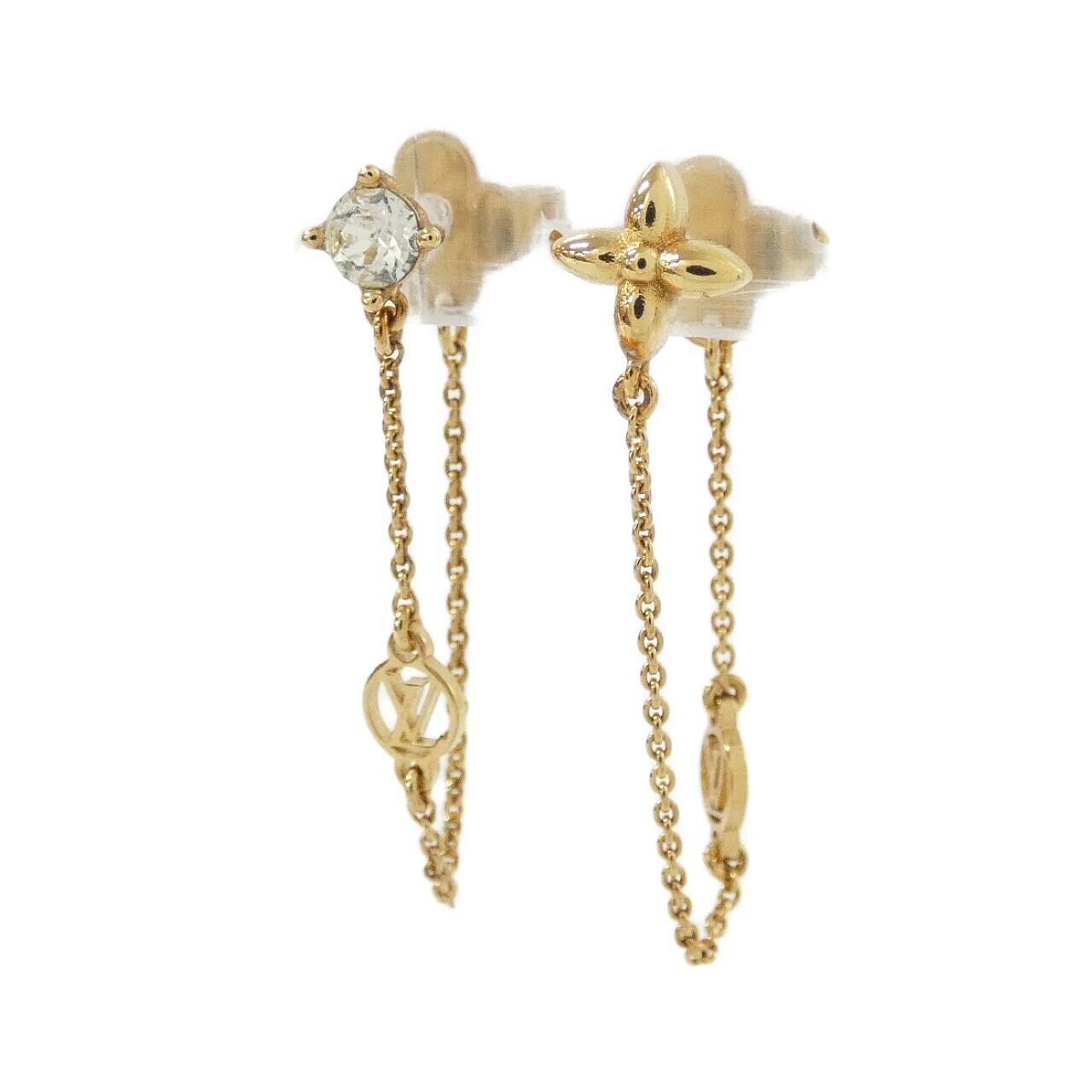 ルイヴィトン ピアス プティ ルイ M00390 ピアス