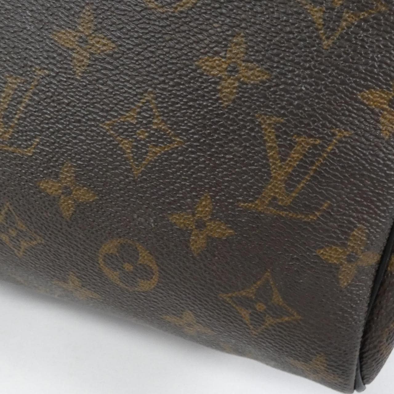 LOUIS VUITTON Monogram Macassar Keepall Bandouliere 45cm M56711 Boston Bag