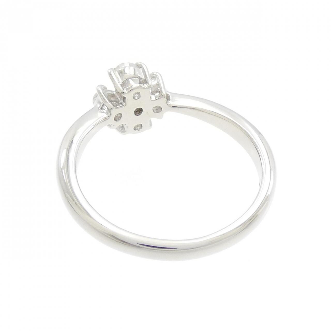 PT ダイヤモンド リング 0.50CT