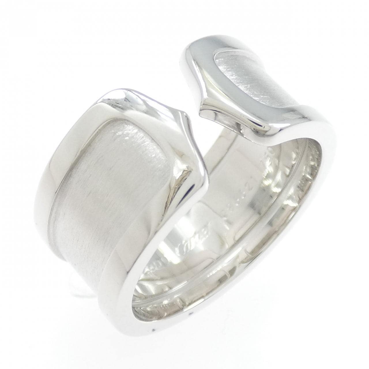 Cartier C2 Large Ring