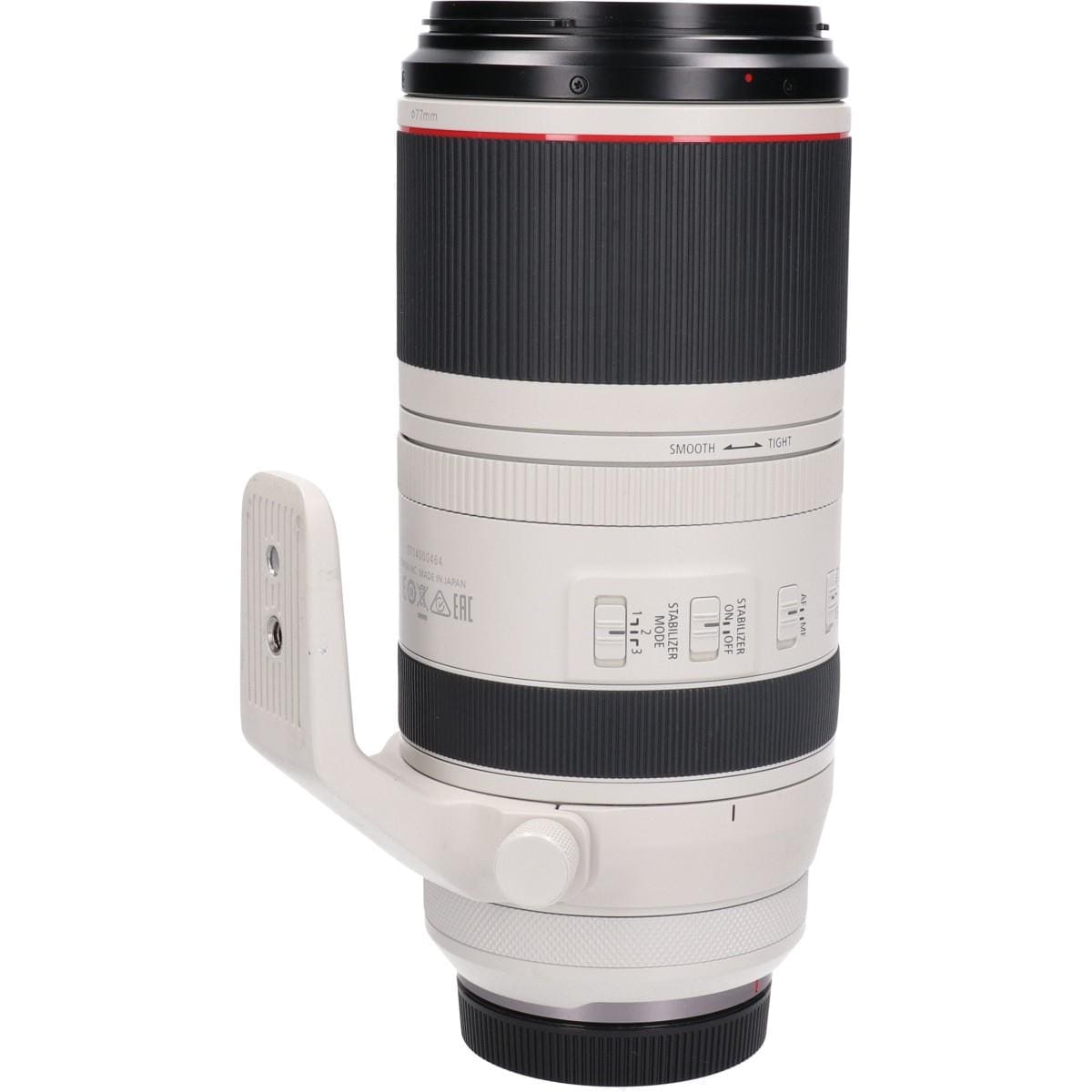 ＲＦ１００－５００ｍｍ　Ｆ４．５－７．１Ｌ　ＩＳ　ＵＳＭ
