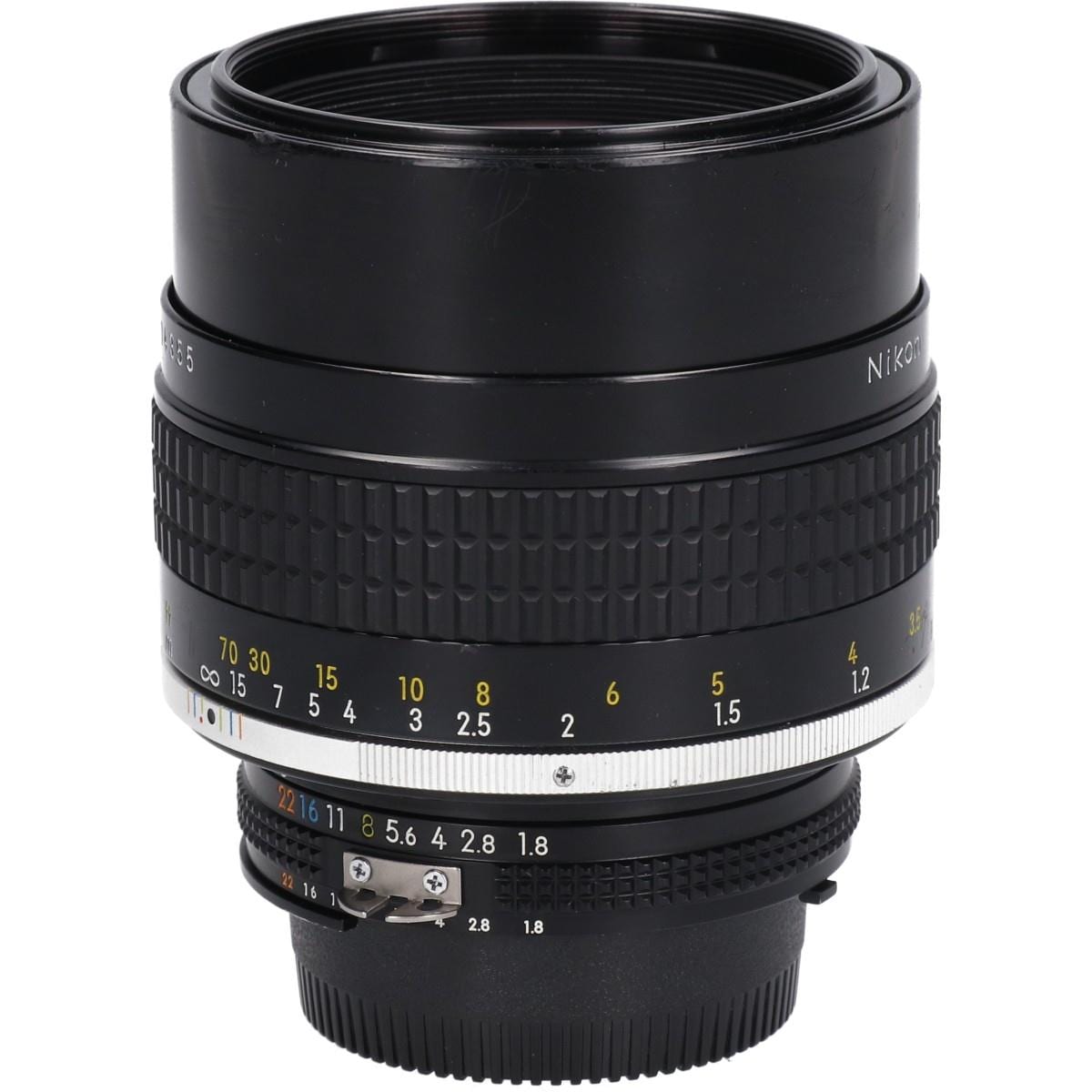 ＡＩ１０５ｍｍ　Ｆ１．８Ｓ