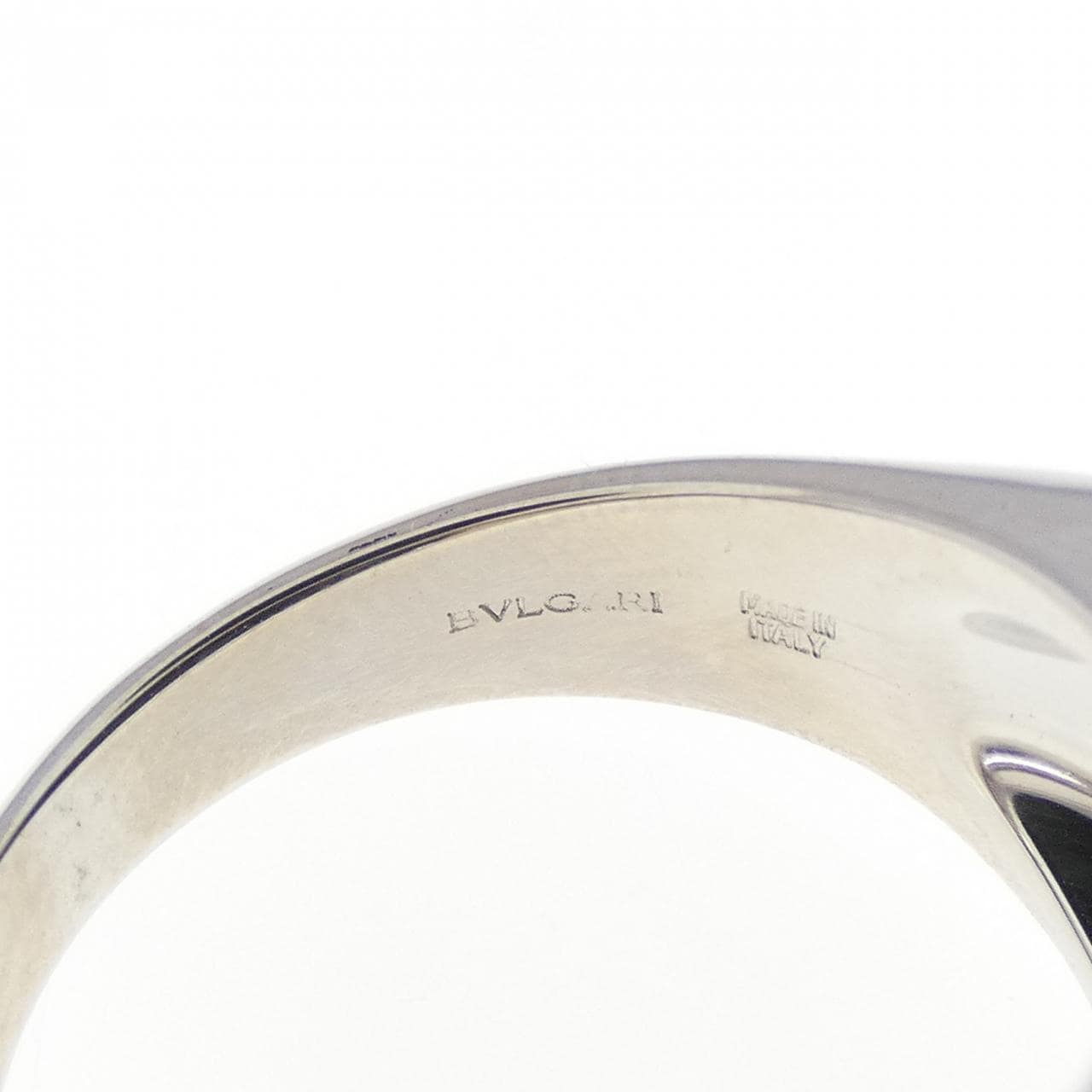 ブルガリ ミューザ リング