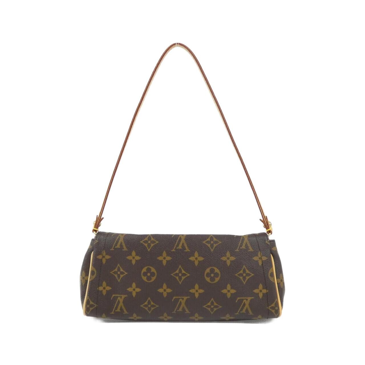 ルイヴィトン モノグラム ポシェット ビバリー M40122 ショルダーバッグ