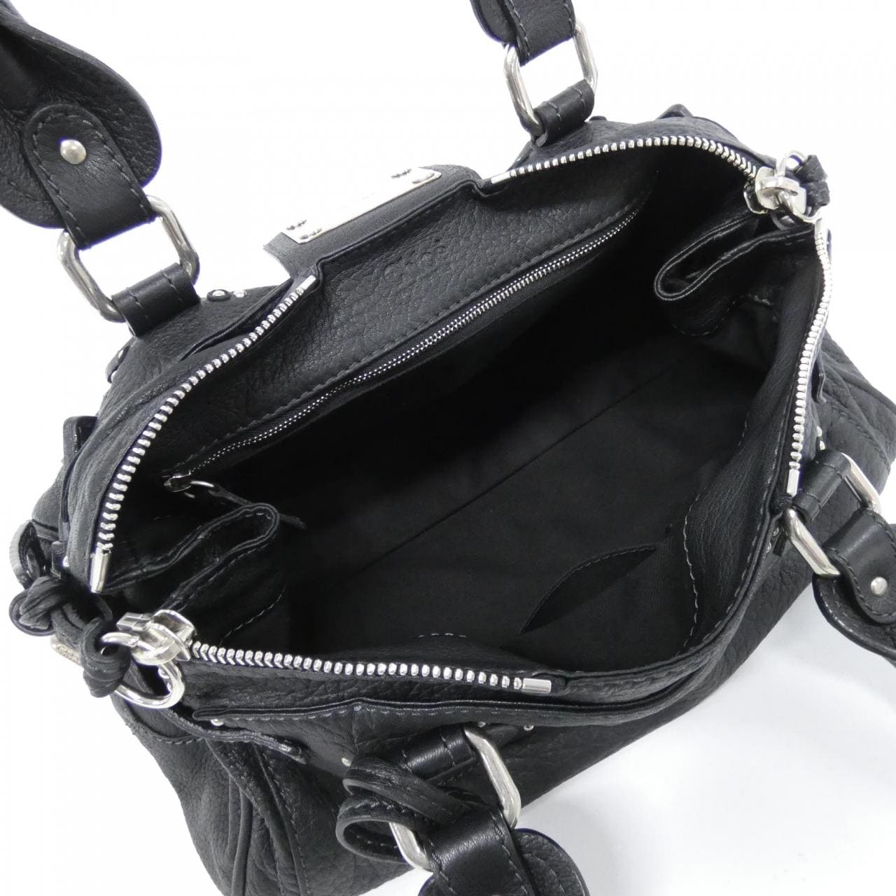 クロエ パディントン バッグ