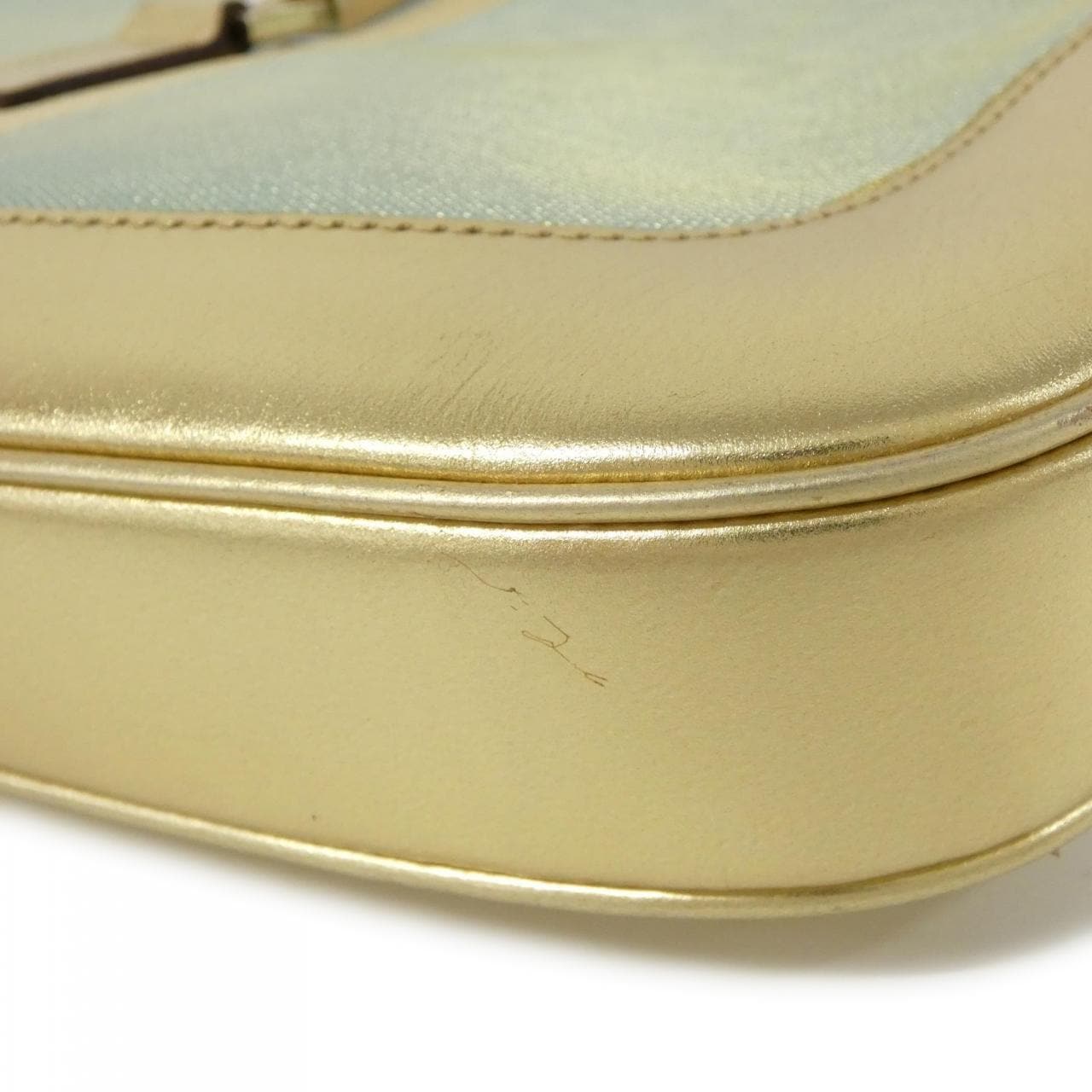 【ヴィンテージ】グッチ 001 3306 ショルダーバッグ