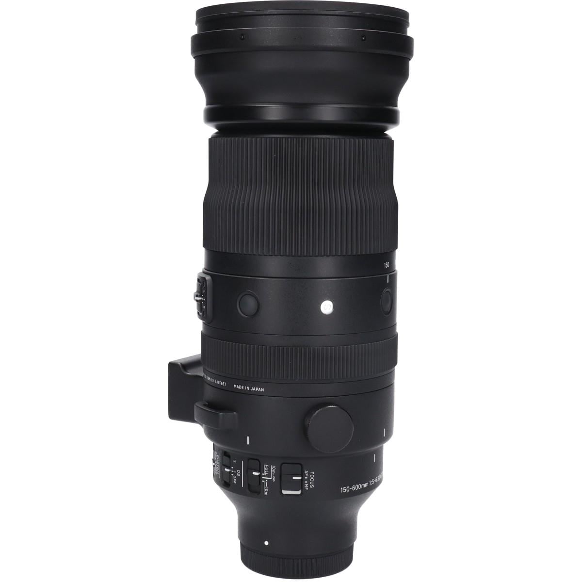 Ｅ１５０－６００ｍｍ　Ｆ５－６．３ＤＧ　ＤＮ　ＯＳ　（Ｓ）