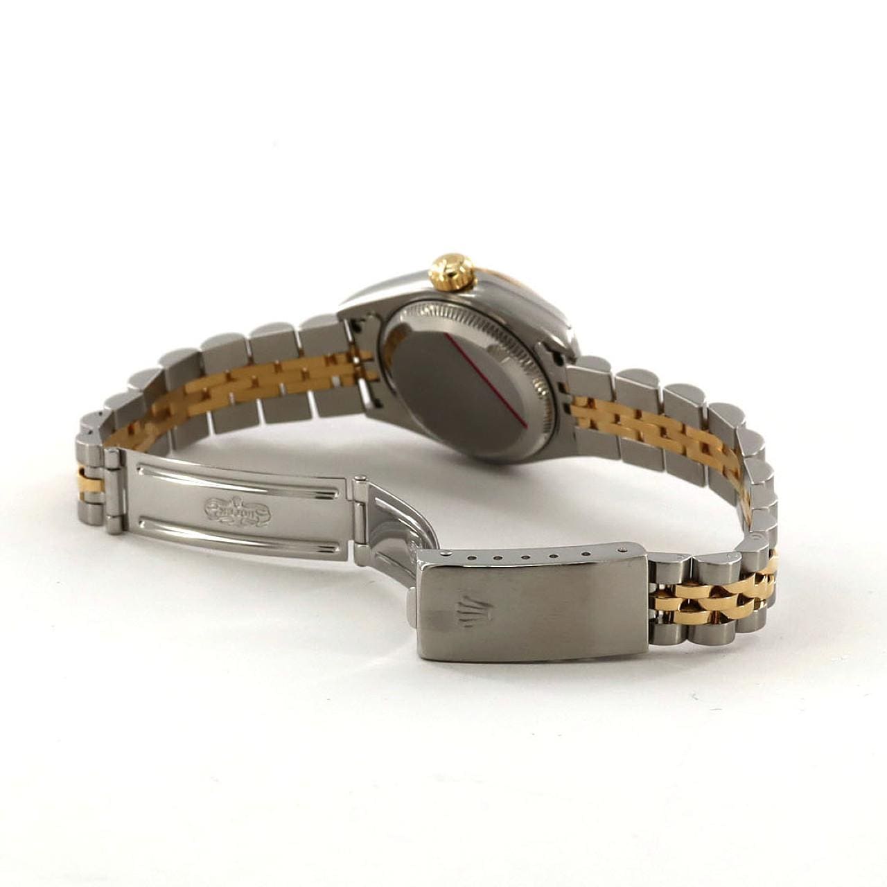 ロレックス デイトジャスト 79173G SSxYG 自動巻 Y番