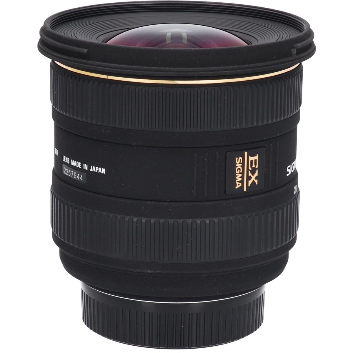 ニコン１０－２０ｍｍ　Ｆ４－５．６ＥＸ　ＤＣ　ＨＳＭ