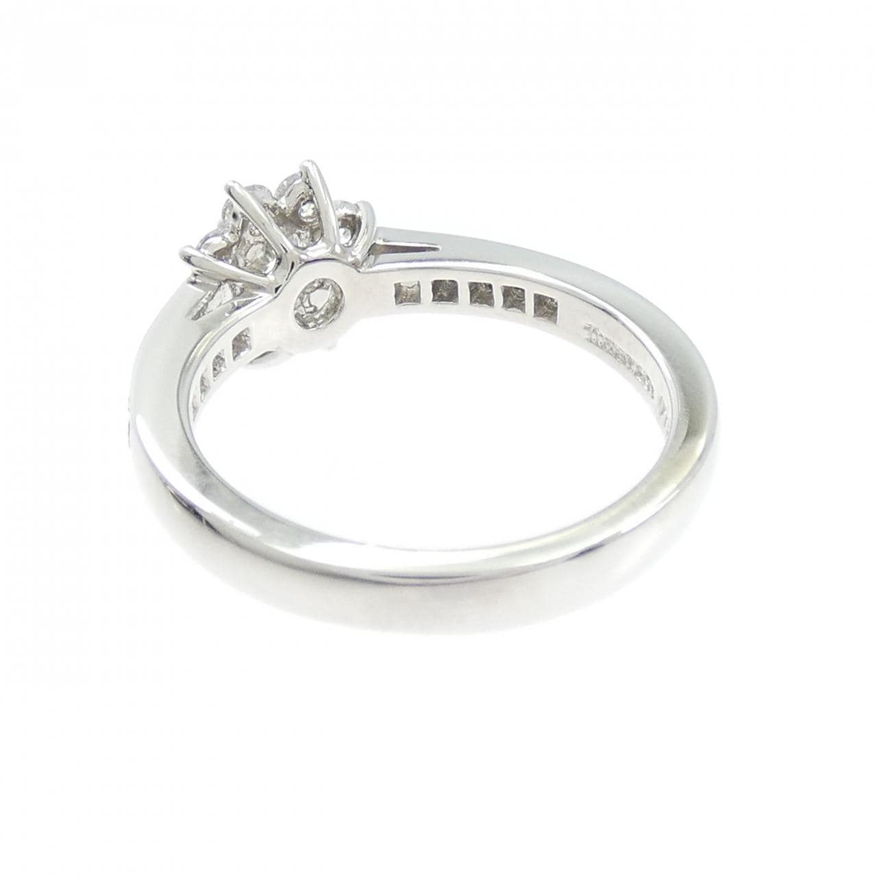 ティファニー フローラ リング