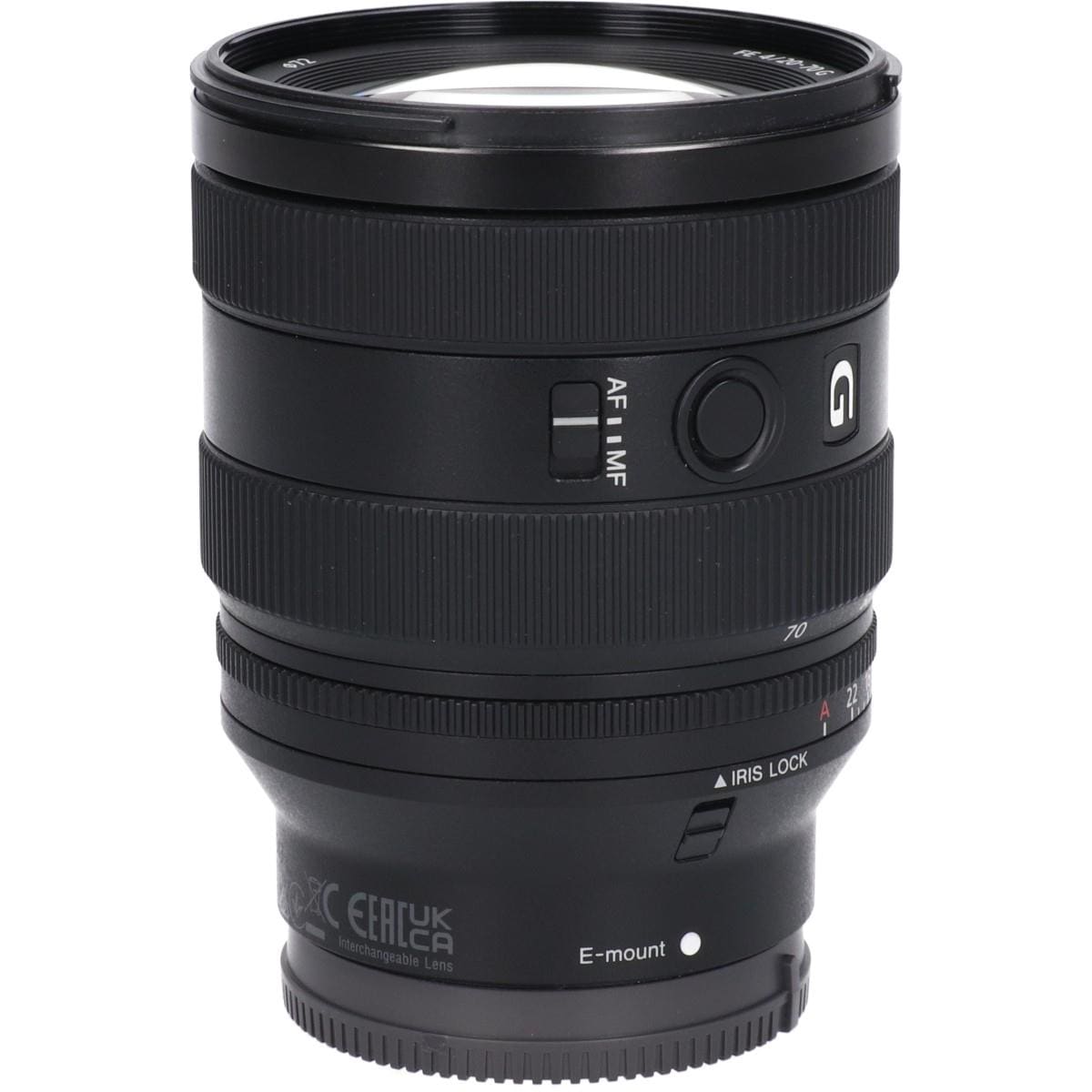 ＦＥ２０－７０ｍｍ　Ｆ４Ｇ（ＳＥＬ２０７０Ｇ）