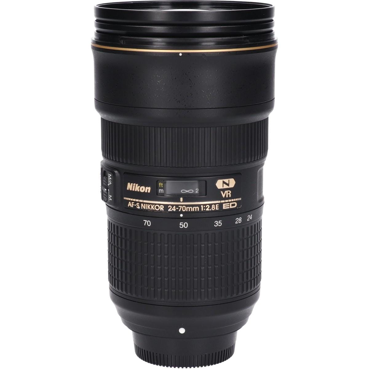 ＡＦ－Ｓ２４－７０ｍｍ　Ｆ２．８Ｅ　ＥＤ　ＶＲ