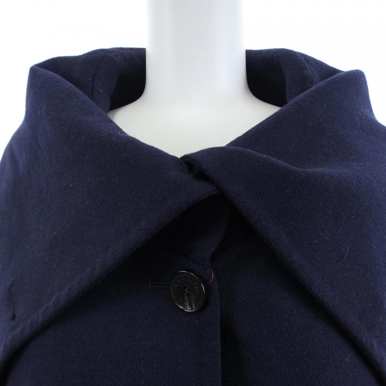 クリスチャンディオール CHRISTIAN DIOR オーバーサイズカラー ボンバー MISS DIOR GRAFFITI 450C37P1116 ジャケット